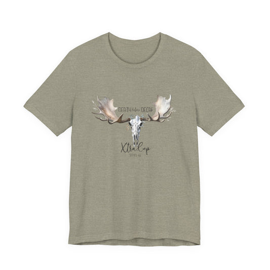 Eagle Wings Unisex Tee - Stylish & Comfortable Short Sleeve Shirt