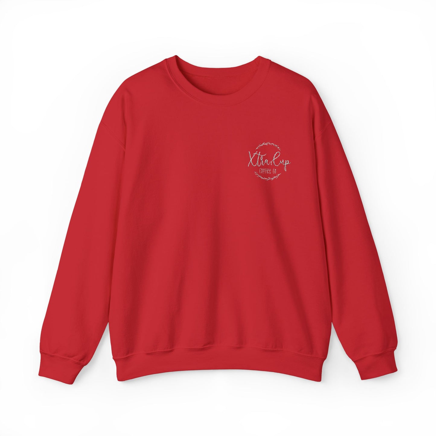 XtraCup Branch - Unisex Heavy Blend™ Crewneck Sweatshirt