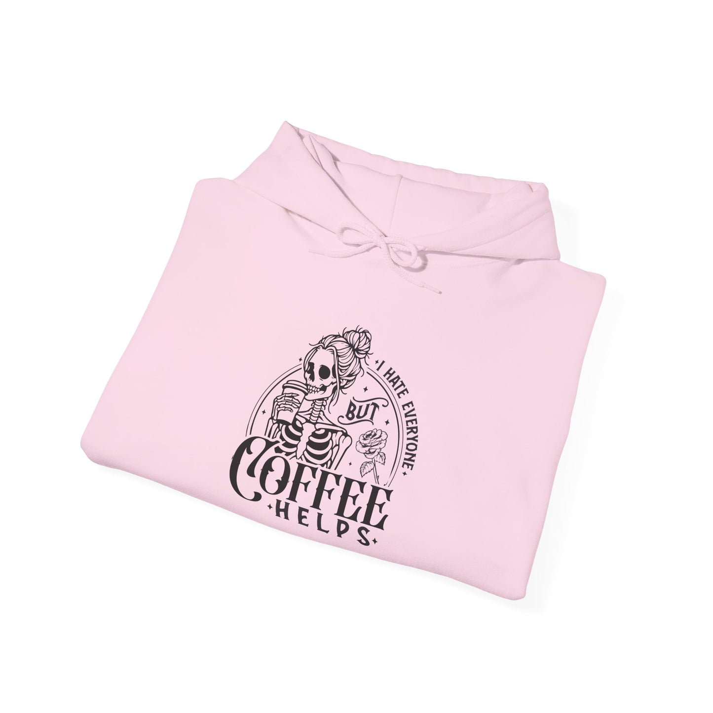 Coffee Lovers Unisex Hoodie | Cozy Gift for Coffee Enthusiasts | Perfect for Fall & Winter | Casual Wear | Funny Coffee Apparel
