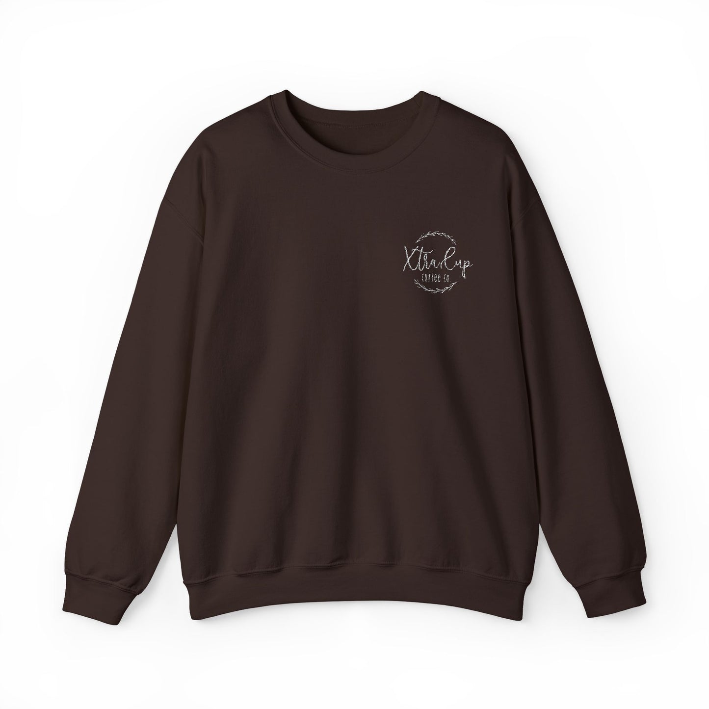 XtraCup Branch - Unisex Heavy Blend™ Crewneck Sweatshirt