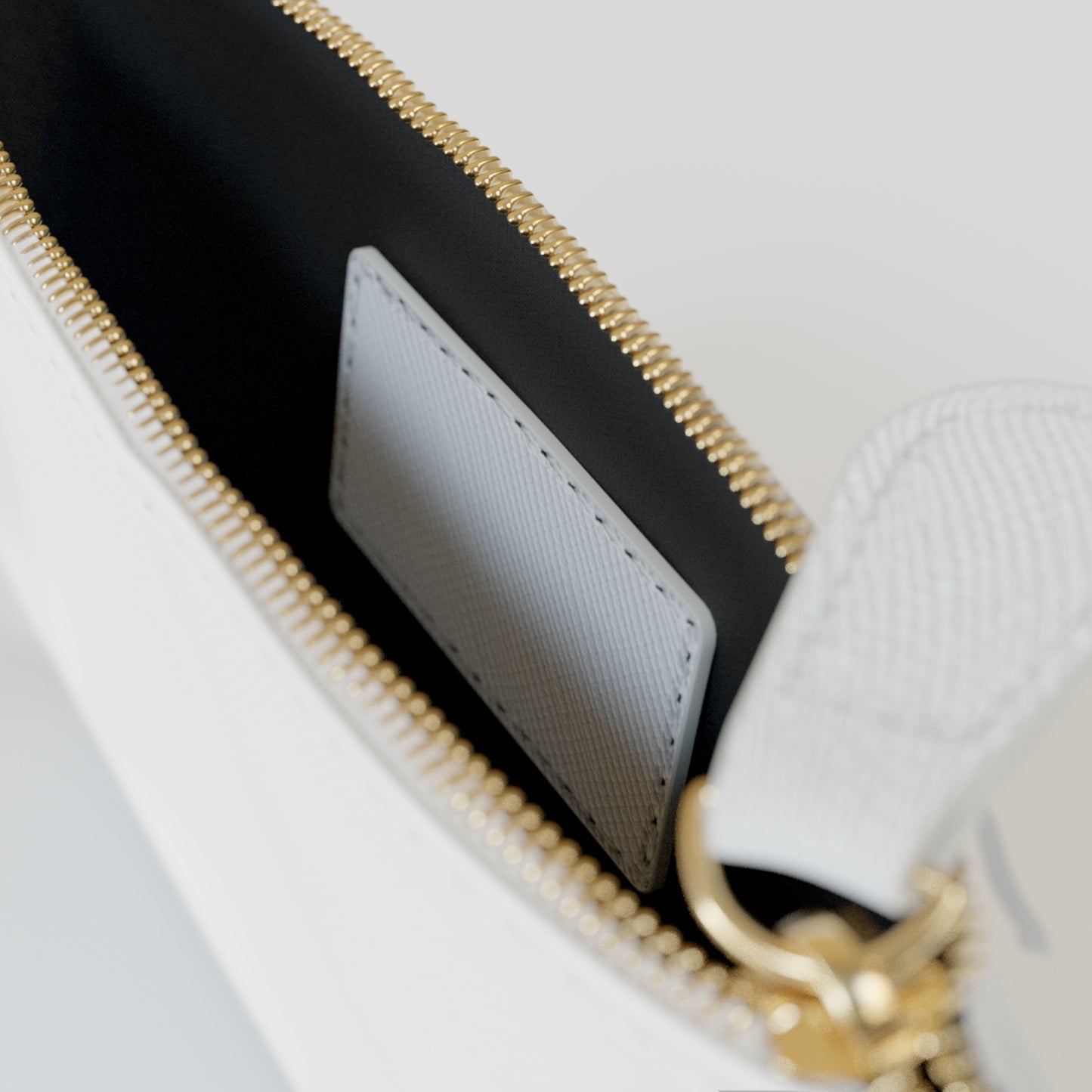 Coffee Fund Mini Clutch Bag