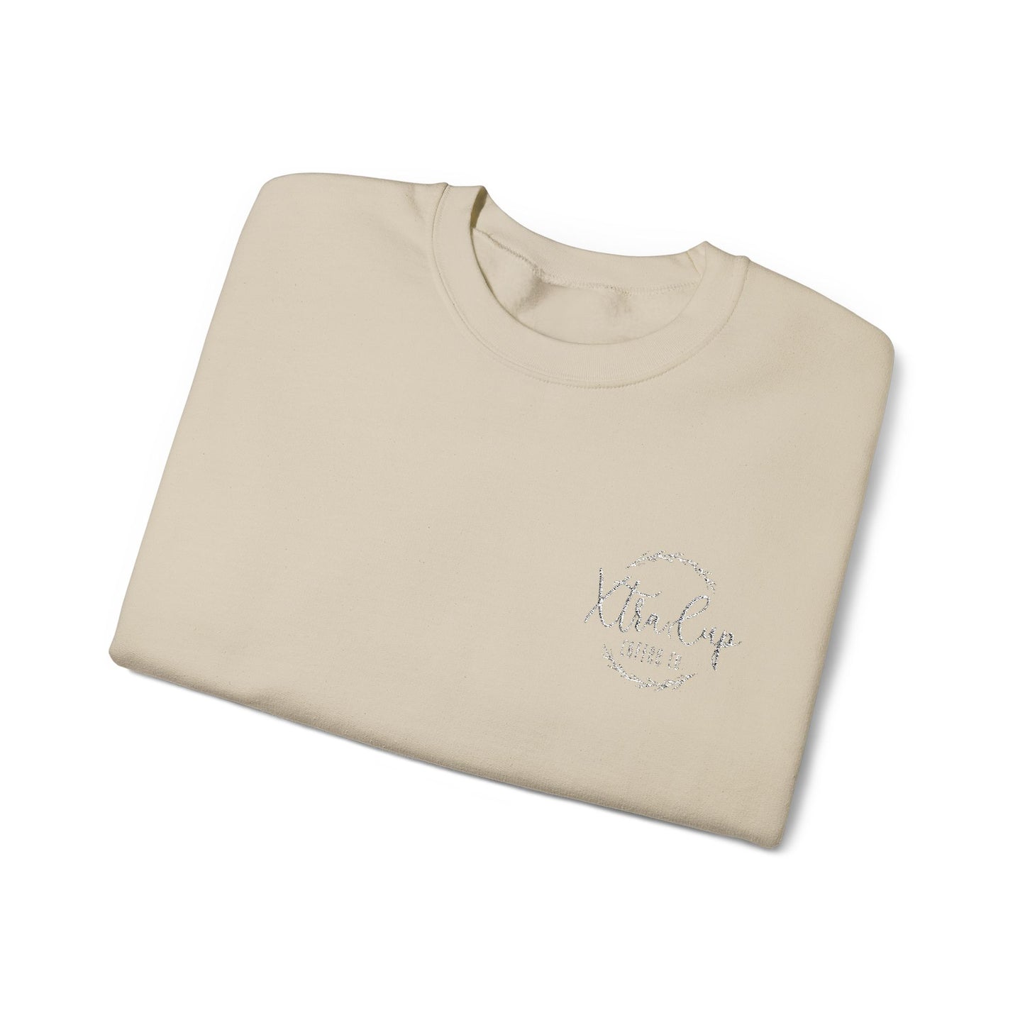 XtraCup Branch - Unisex Heavy Blend™ Crewneck Sweatshirt