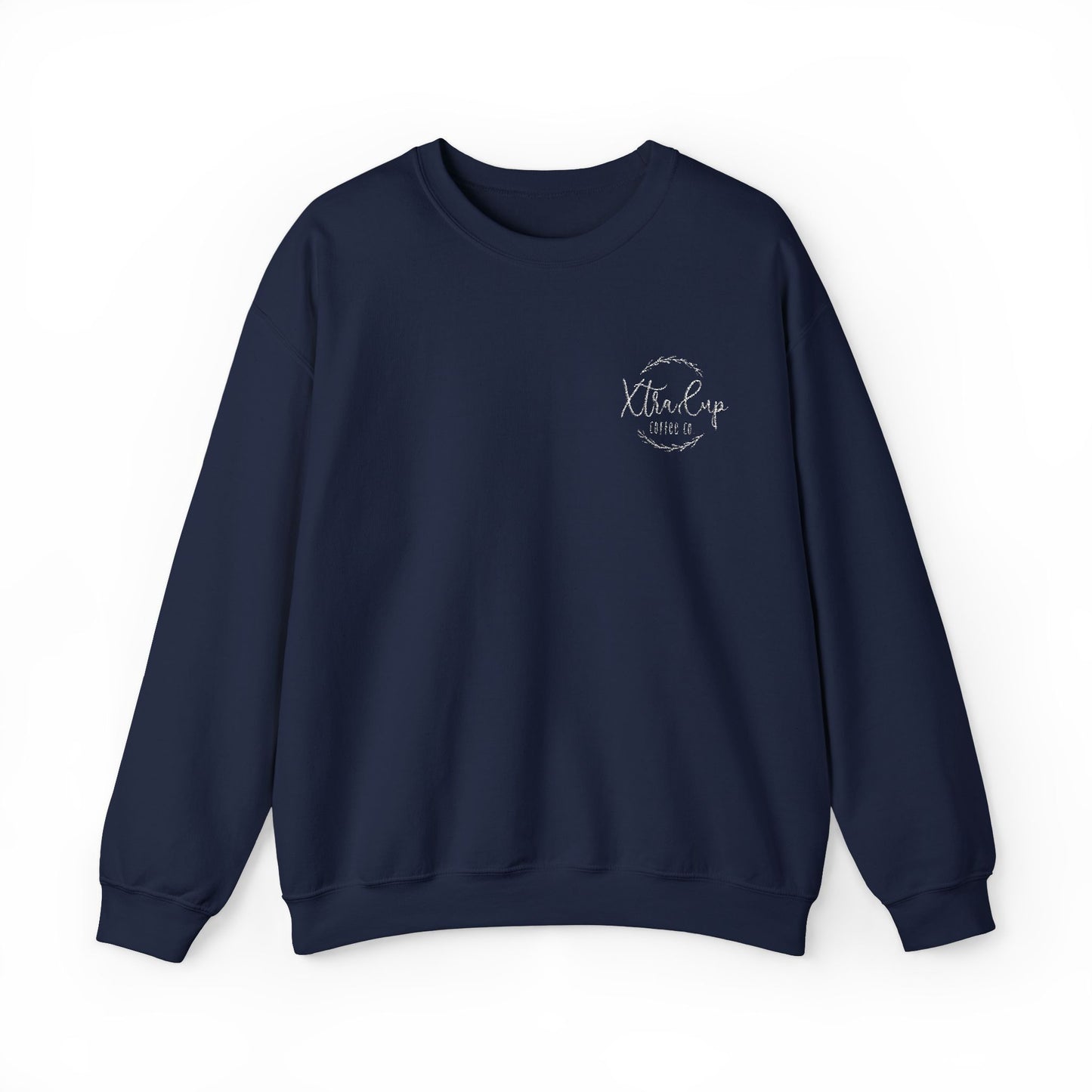XtraCup Branch - Unisex Heavy Blend™ Crewneck Sweatshirt