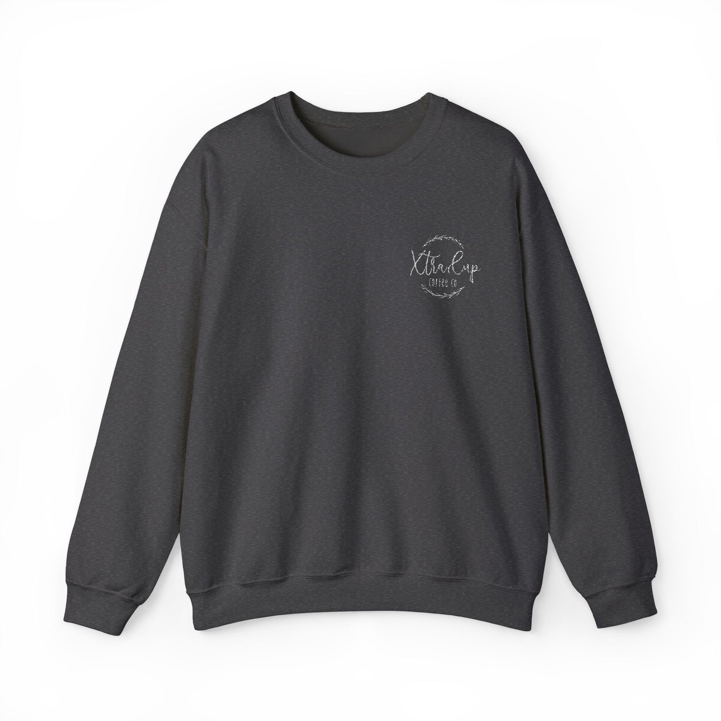 XtraCup Branch - Unisex Heavy Blend™ Crewneck Sweatshirt