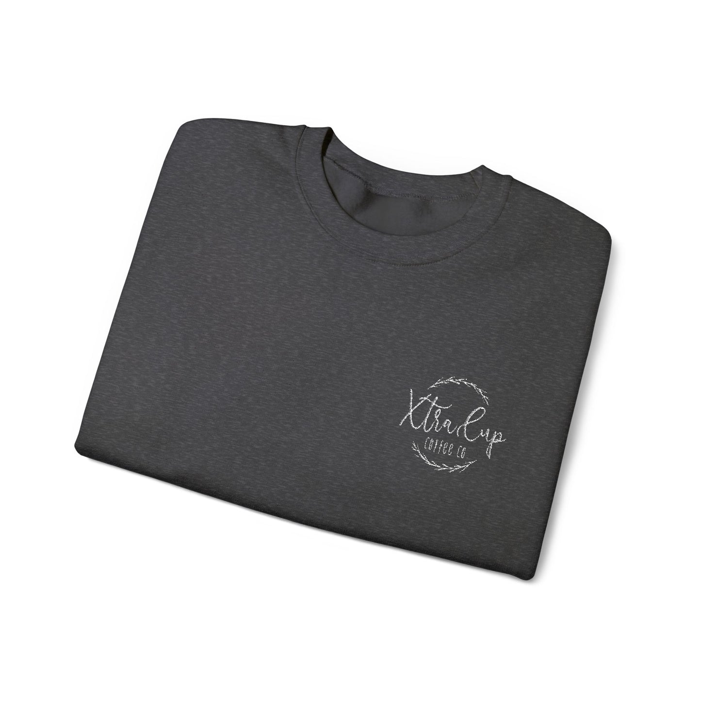 XtraCup Branch - Unisex Heavy Blend™ Crewneck Sweatshirt