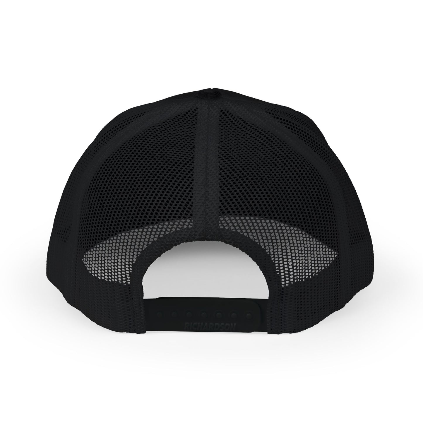 Embroidered Eagle Design Snapback Trucker Cap - Perfect for Outdoor Adventures