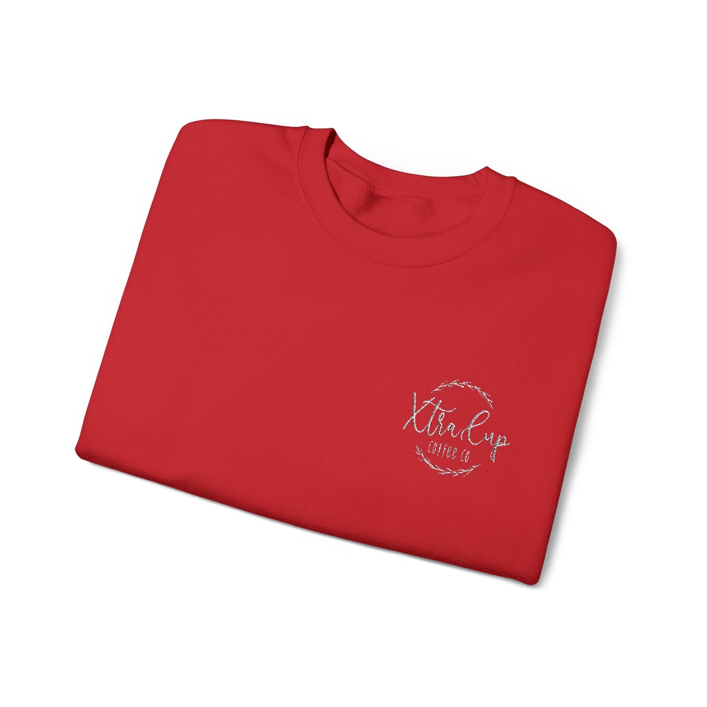 XtraCup Branch - Unisex Heavy Blend™ Crewneck Sweatshirt