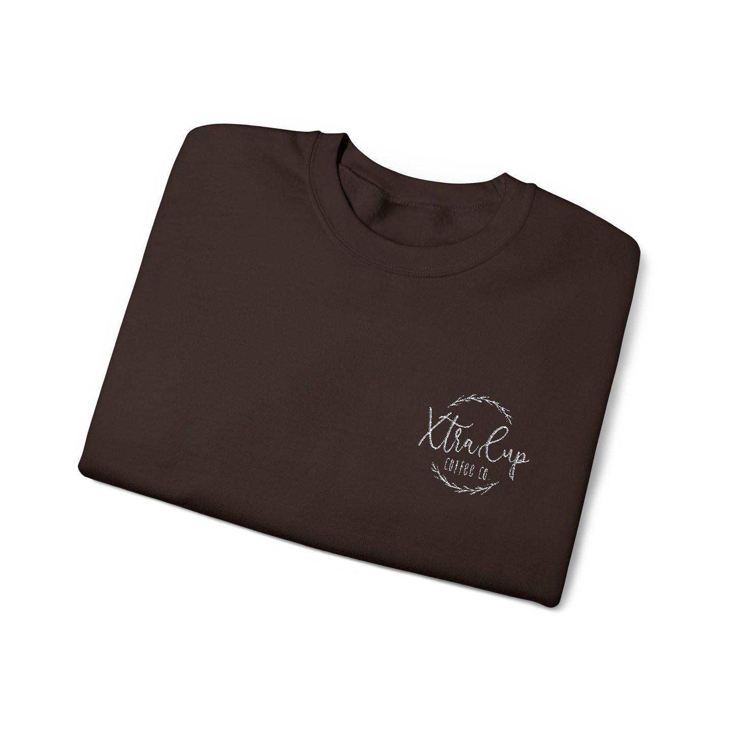 XtraCup Branch - Unisex Heavy Blend™ Crewneck Sweatshirt
