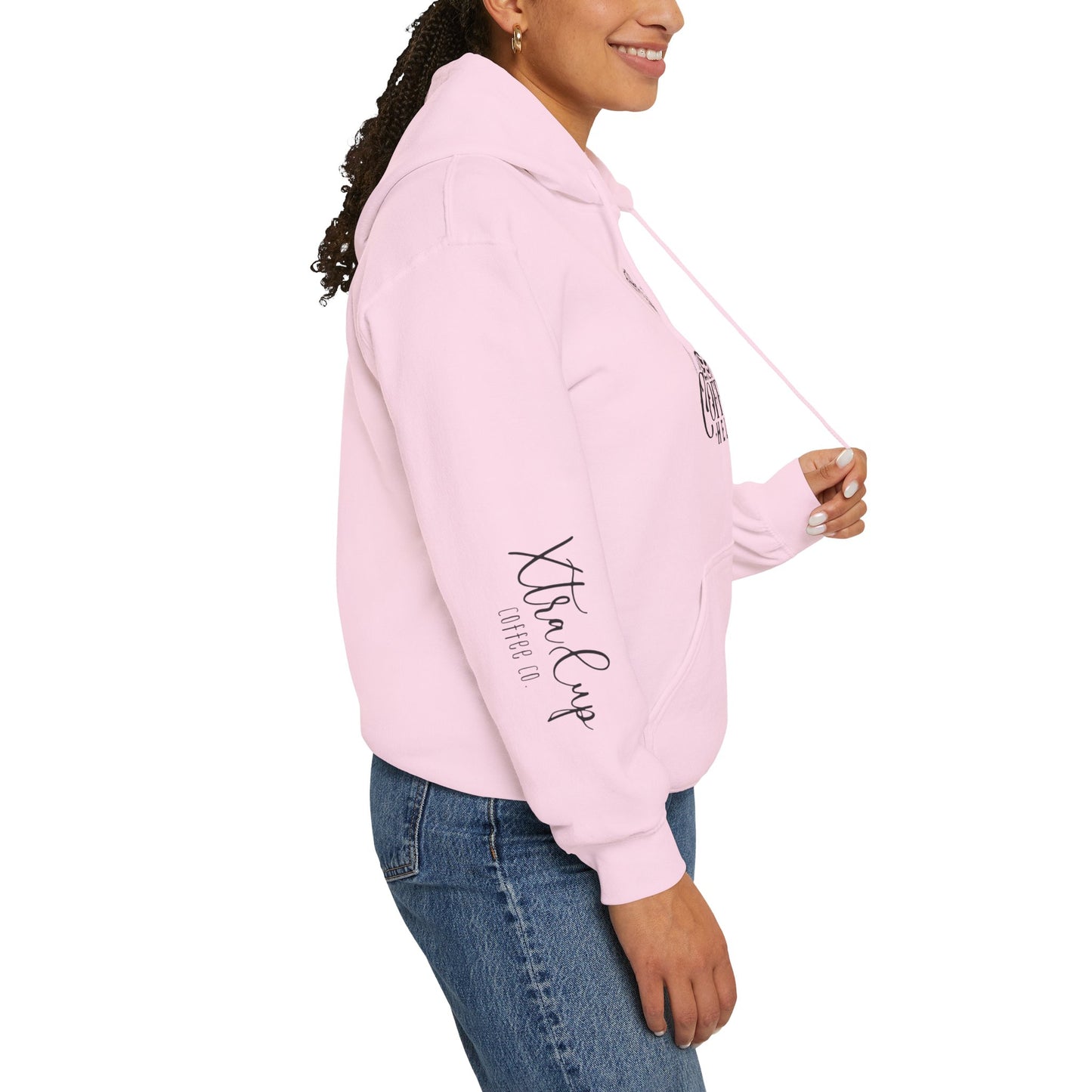 Coffee Lovers Unisex Hoodie | Cozy Gift for Coffee Enthusiasts | Perfect for Fall & Winter | Casual Wear | Funny Coffee Apparel