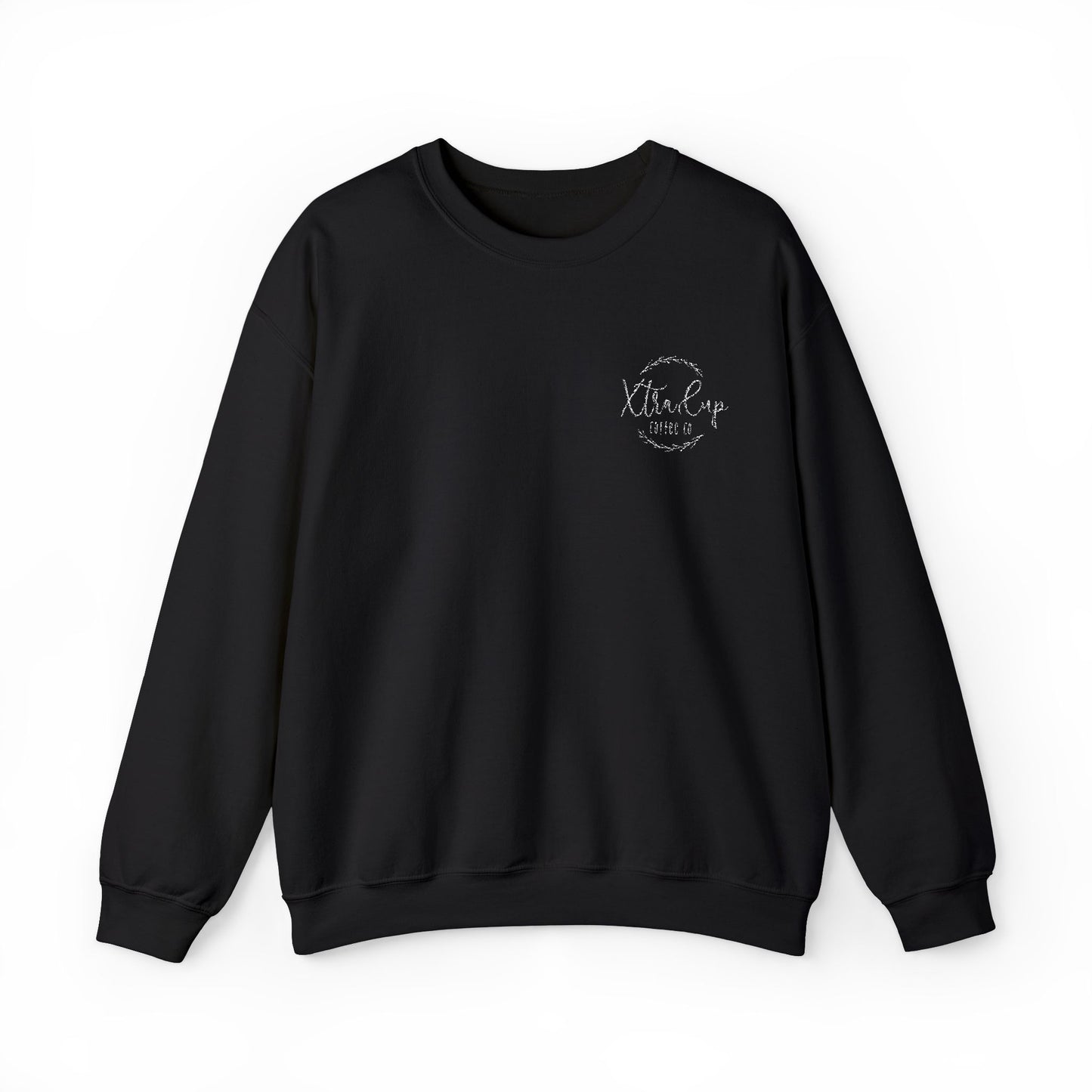 XtraCup Branch - Unisex Heavy Blend™ Crewneck Sweatshirt