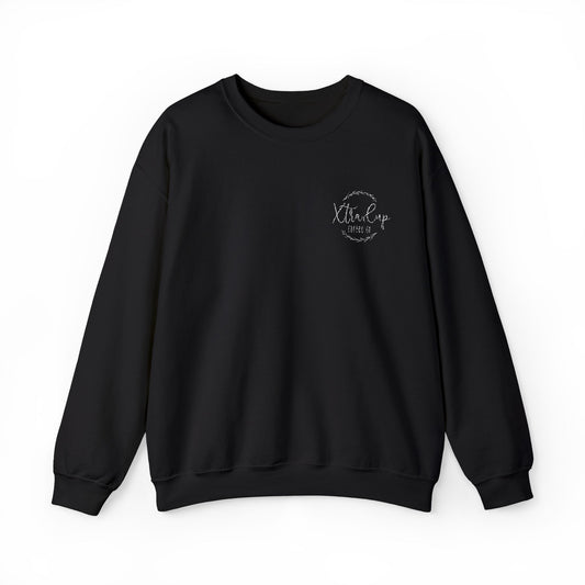 XtraCup Branch - Unisex Heavy Blend™ Crewneck Sweatshirt