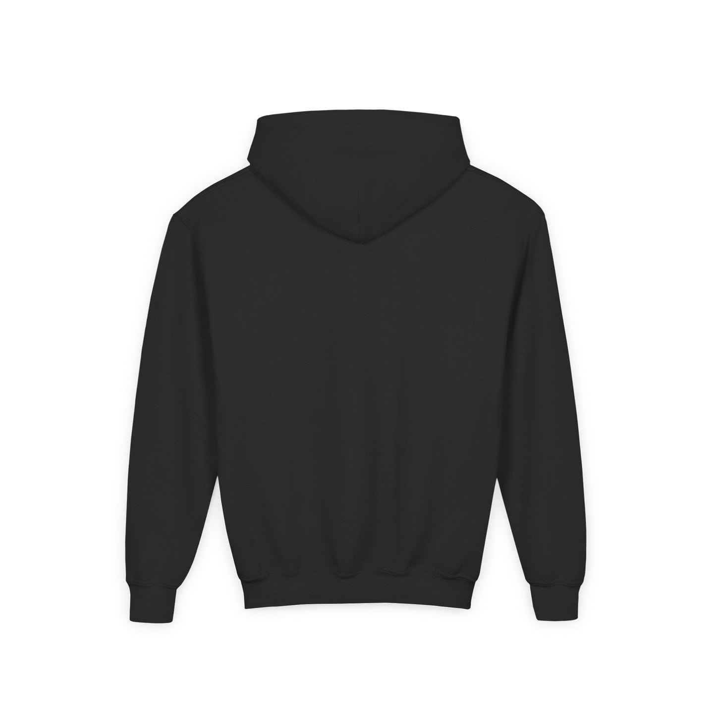 Youth Hoodie with Xtra Life Design, Cozy Kids Pullover Sweatshirt, Birthday Gift, Casual Wear, Cool Teens Apparel