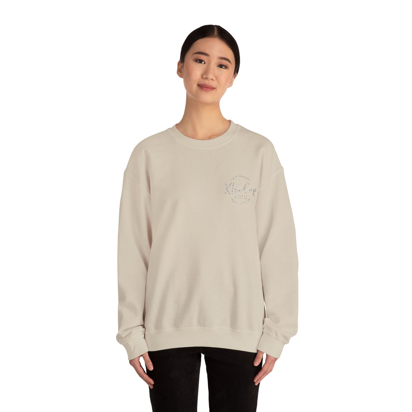 XtraCup Branch - Unisex Heavy Blend™ Crewneck Sweatshirt