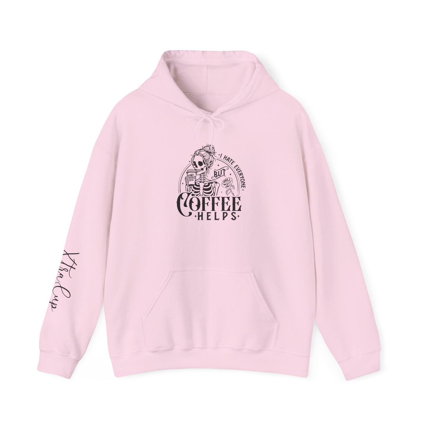 Coffee Lovers Unisex Hoodie | Cozy Gift for Coffee Enthusiasts | Perfect for Fall & Winter | Casual Wear | Funny Coffee Apparel