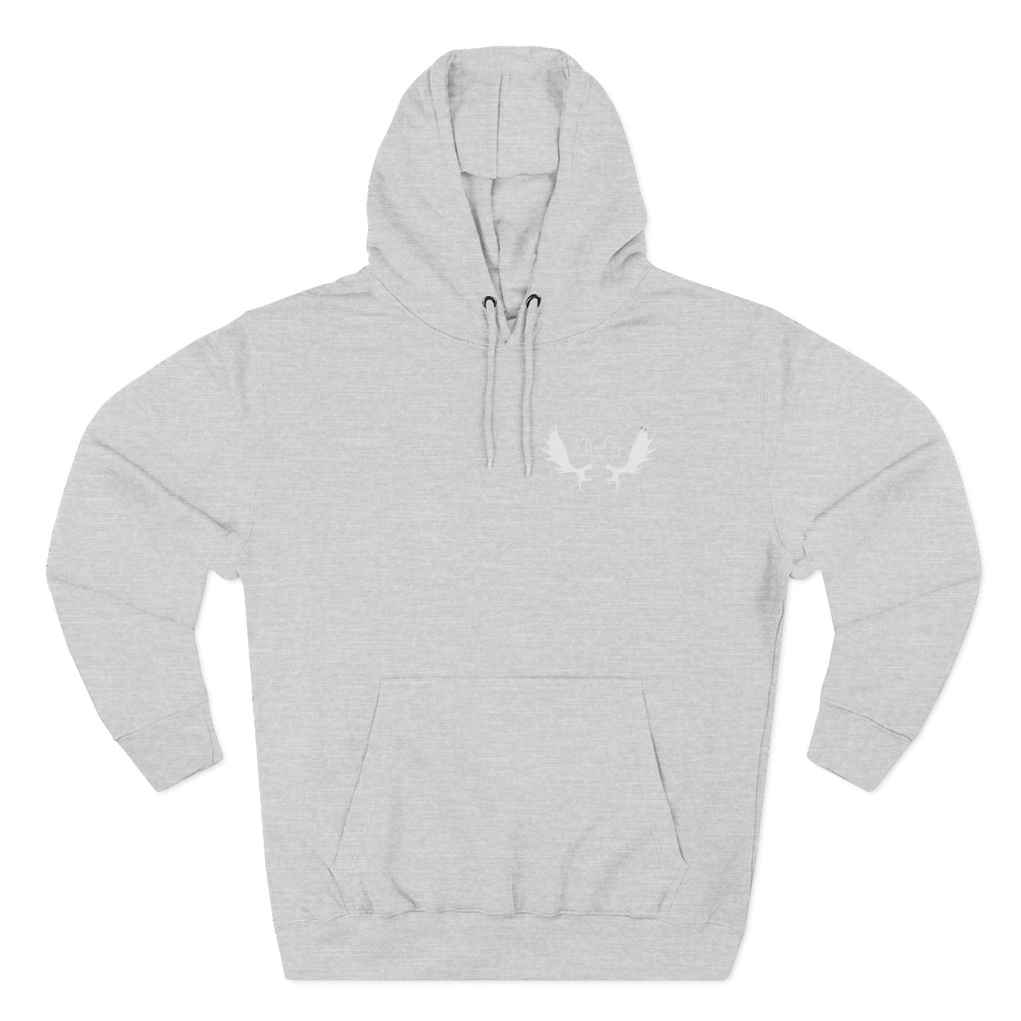 Cozy Floral Fleece Hoodie - Perfect for Relaxation, Gift for Her, Trendy Sweatshirt, Casual Wear, Warm Layering, Everyday Comfort