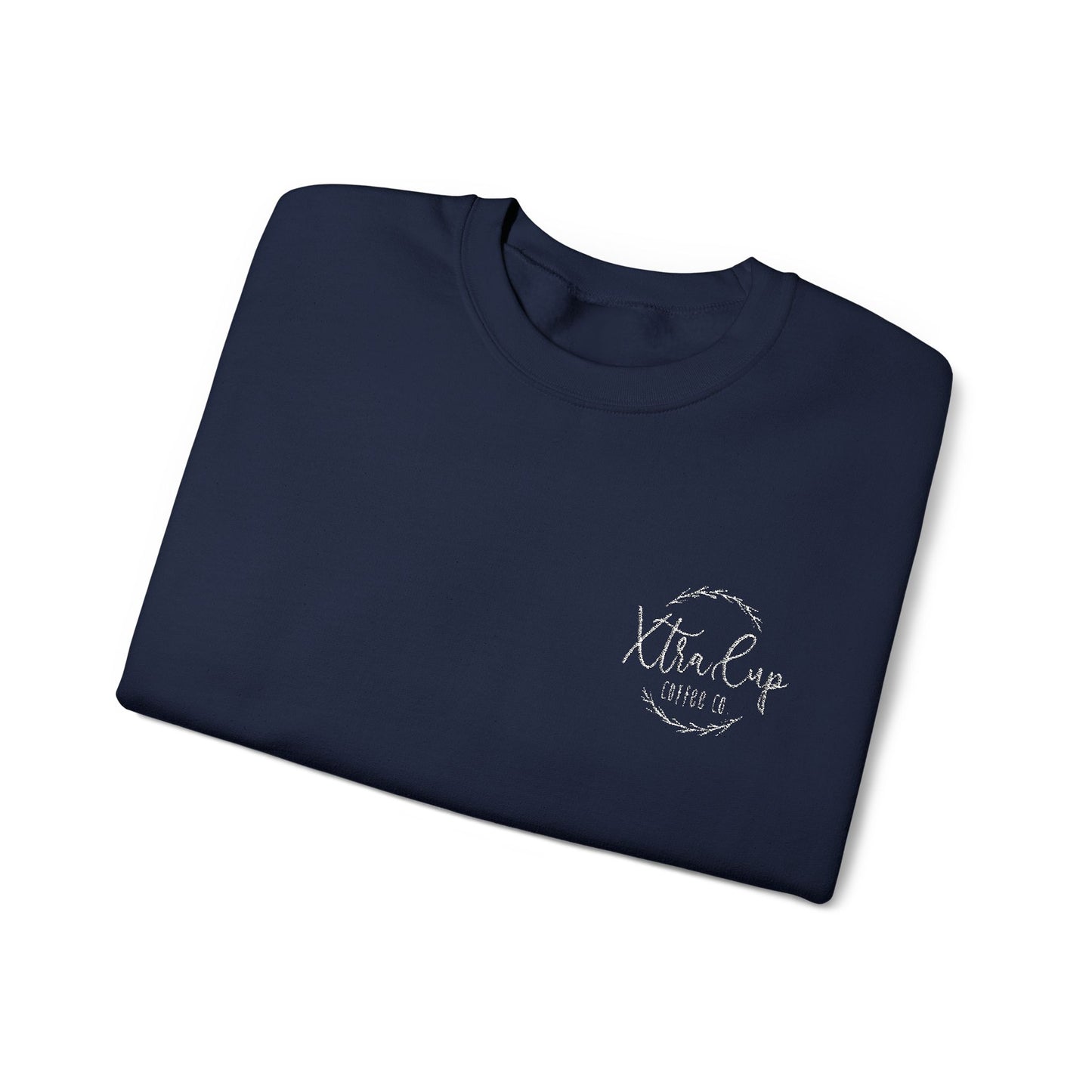 XtraCup Branch - Unisex Heavy Blend™ Crewneck Sweatshirt