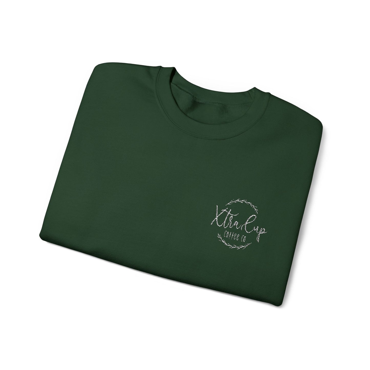 XtraCup Branch - Unisex Heavy Blend™ Crewneck Sweatshirt