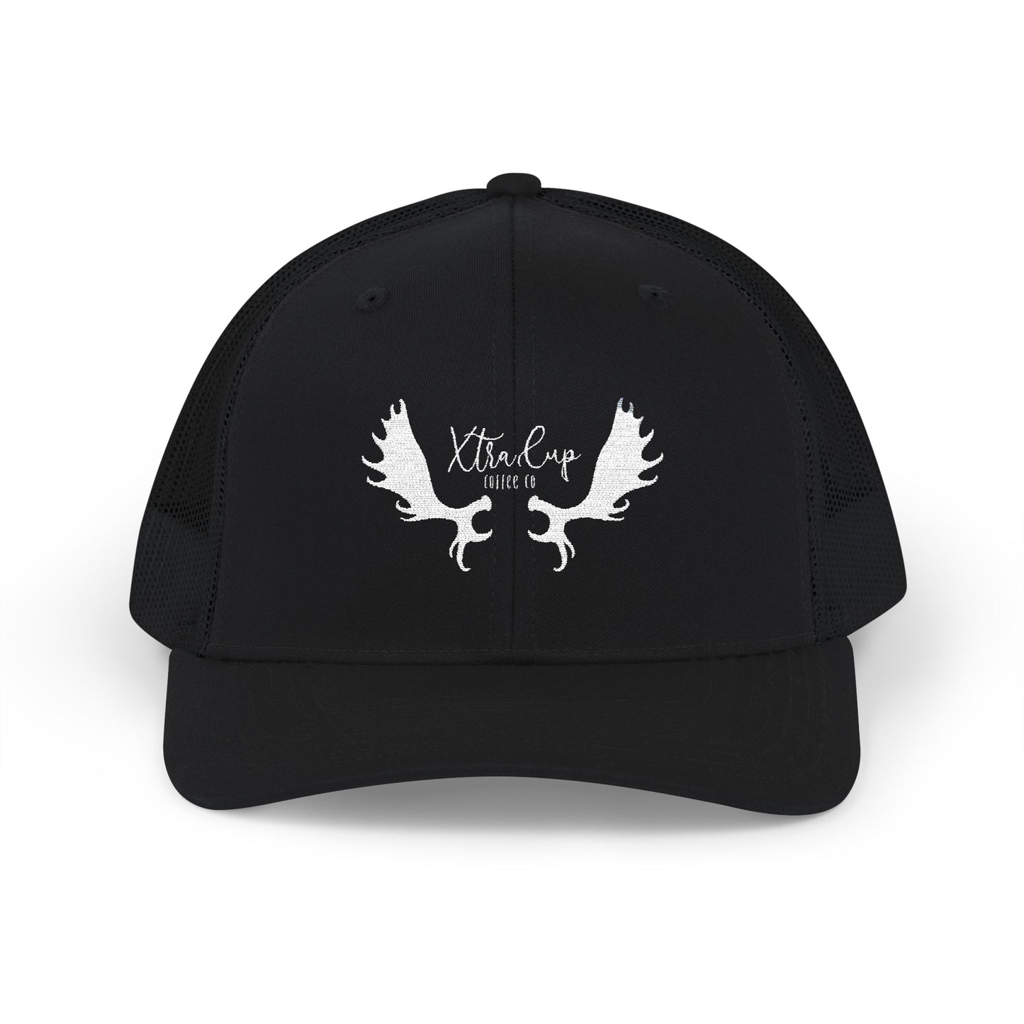 Embroidered Eagle Design Snapback Trucker Cap - Perfect for Outdoor Adventures
