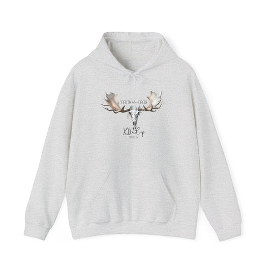 Death Before Decaf -  Unisex Heavy Blend Hoodie