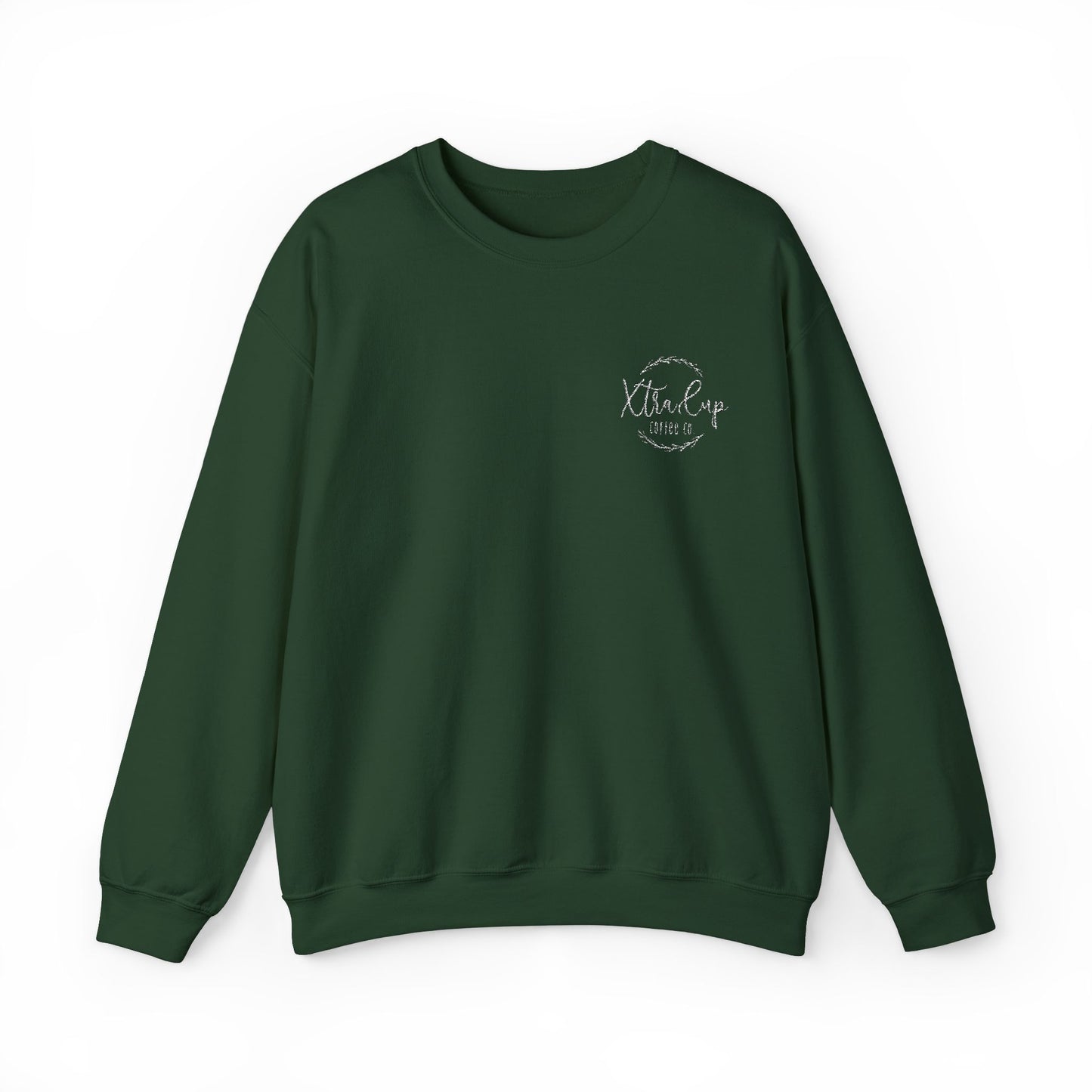 XtraCup Branch - Unisex Heavy Blend™ Crewneck Sweatshirt